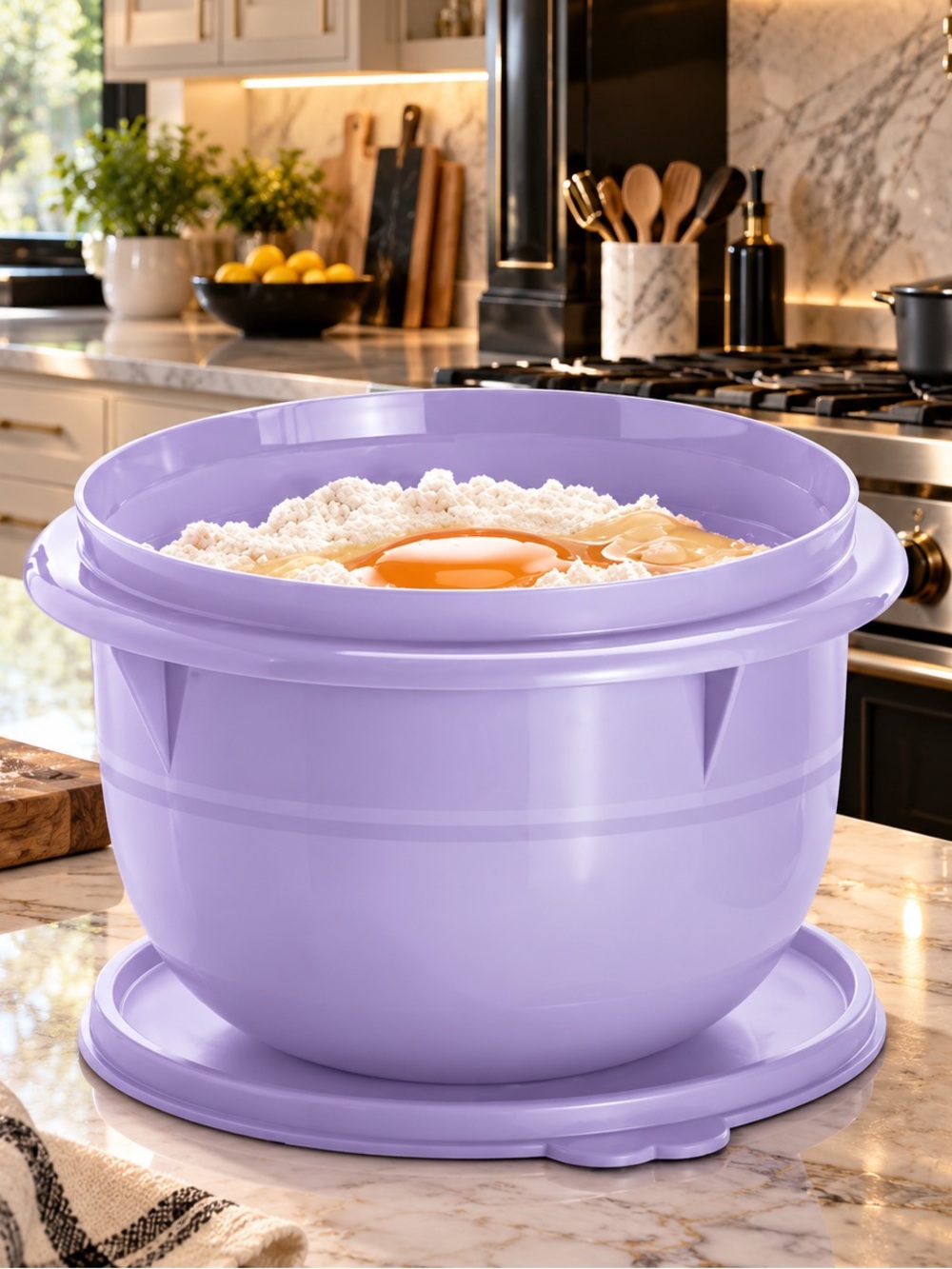 Tupperware Tazón p/ batir chico
